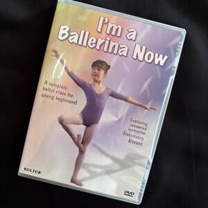 I'm a Ballerina Now (DVD)